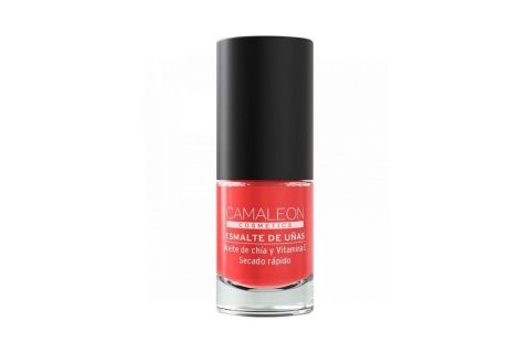 Camaleon Cosmetics Esmalte Uñas Nº 10 Coral 6ml