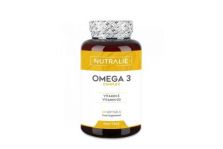 Nutralie Omega 3 60 capsulas