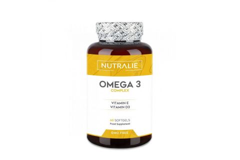 Nutralie Omega 3 60 capsulas
