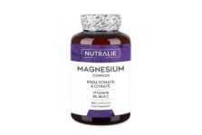 Nutralie Magnesium Complex 120 capsulas