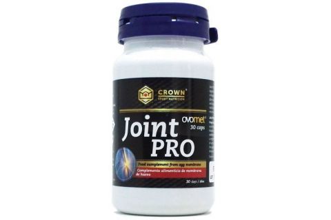 Crown Sport Joint Pro Cápsulas Cartílago 30 Cápsulas