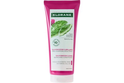 Klorane Acondicionador Hidratación y Brillo Al Higo de Barbaria 200 Ml
