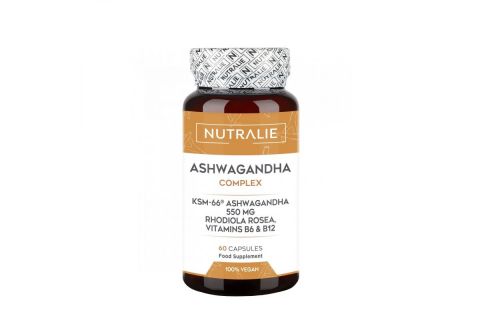 Nutralie Ashwagandha Complex 60 capsulas