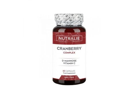 Nutralie Cranberry Complex 60 capsulas