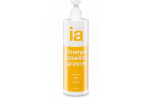 Interapothek Champú Cabellos Grasos 500ml