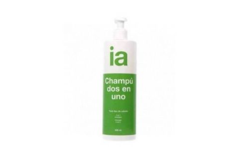 Interapothek Champu 2 en 1 400 Ml