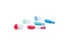 Suavinex Cepillo Limpiabiberon Duo 1 ud