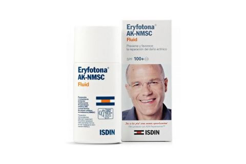 Isdin Eryfotona AK-NMSC Fluid SPF-100+ 50ml