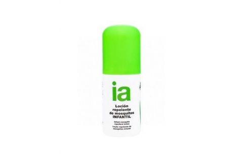 Interapothek Loción Infantil Repelente Insectos 100ml