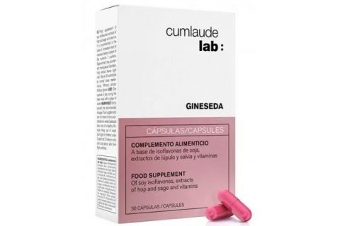Cumlaude Gineseda 30 Cápsulas