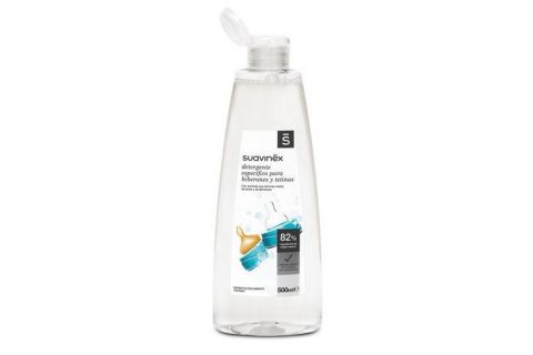 Suavinex Detergente Biberones y Tetinas 500 ml