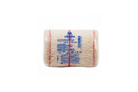 Interapothek Venda Crepe 10m x 10cm