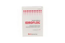 Idroflog Solución Oftálmica 0,5ml 15uds