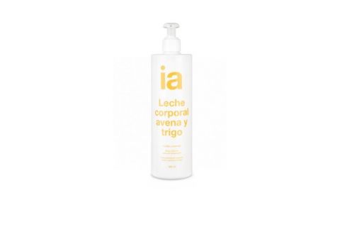 Interapothek Leche Hidratante Corporal Avena y Germen de Trigo 500ml