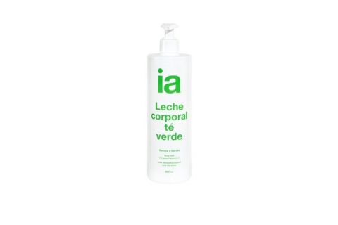 Interapothek Leche Hidratante Corporal Té Verde 500ml