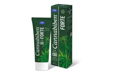 Mayla Cannabiden Gel Forte 60 ml