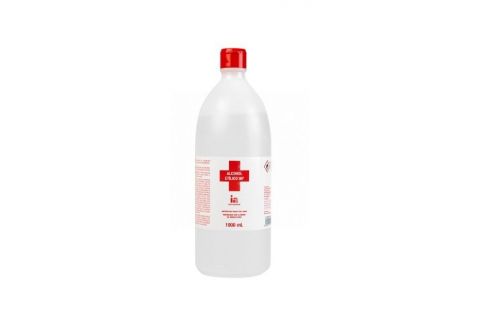 Interapothek Alcohol 96ª 1000ml