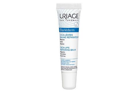 Uriage Bariederm Cica Labios 15 Ml