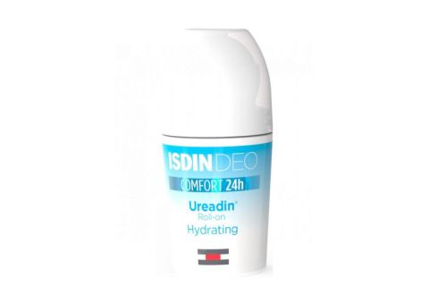 Isdin Ureadin Desodorante Antitranspirante Roll-on 50ml