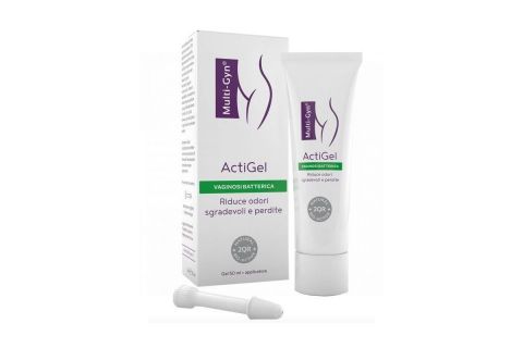 Multi Gyn Actigel 2 en 1 150ml + Aplicador