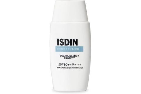 Isdin Fotoultra 100 Solar Allergy Protect SPF-50+ 50ml