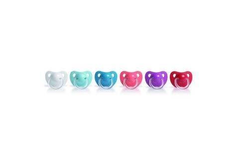 Suavinex Chupete Evolution Sil 0-6m
