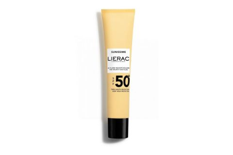 Lierac Sunissime El Fluído Solar Aterciopelado SPF-50+ 40ml