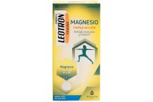 Leotron Magnesio 36 Comprimidos Efervescentes