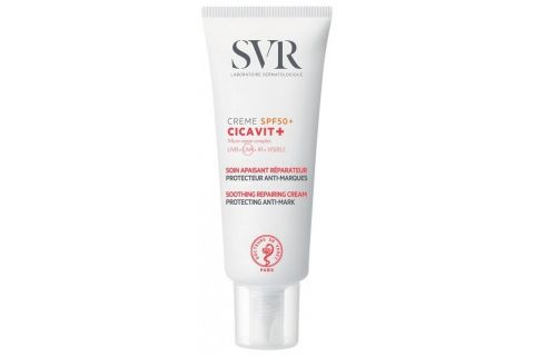 SVR Cicavit+ Crema SPF50+ Anti Marcas 40ml