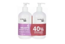Cumlaude Lab Deligyn Higiene Íntima 2 x 500ml