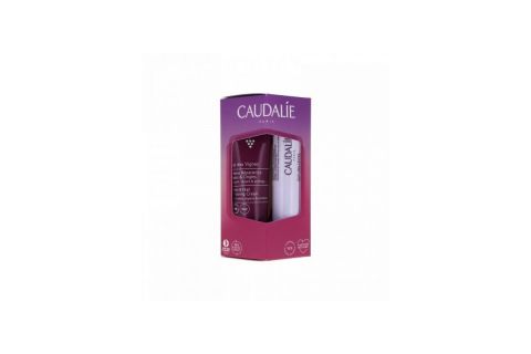 Caudalie Duo Invierno Thé Des Vignes Crema + Stick Labial