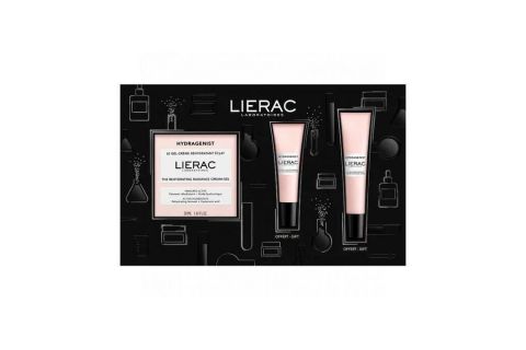 Lierac Hydragenist Cofre Gel Crema Hidratante 3 Piezas