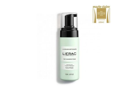Lierac Desmaquillante Espuma Limpiadora 150ml