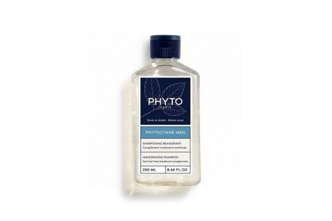 Phyto Phytocyane Hombre Champú Vigorizante 250ml