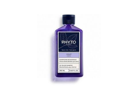 Phyto Violeta Champú Antiamarilleo 250ml
