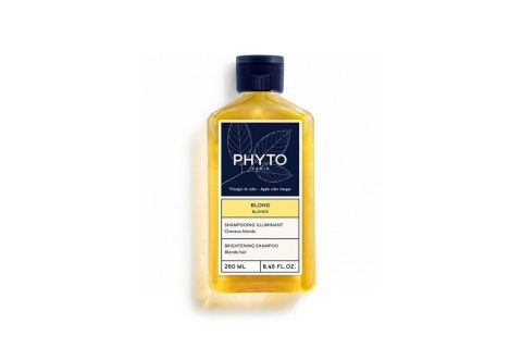 Phyto Rubio Champú Iluminador 250ml