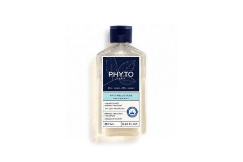 Phyto Champú Dermo Tratante Anti Caspa 250ml
