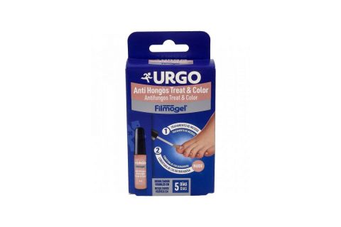 Urgo Filmogel Antihongos Treat & Color 4ml