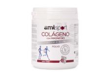 AML Sport Colágeno con magnesio +vit C +B1+B2 y B6 350gr