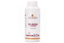 LaJusticia Colágeno con Magnesio 450 comprimidos
