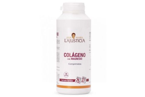 LaJusticia Colágeno con Magnesio 450 comprimidos