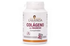 Lajusticia Colágeno con Magnesio 180 Comprimidos