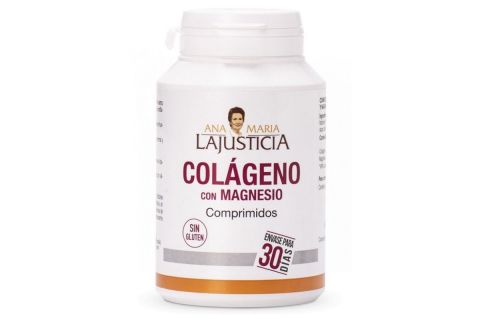 Lajusticia Colágeno con Magnesio 180 Comprimidos