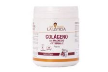 Ana María Lajusticia Colágeno con Magnesio + Vitamina C Sabor Fresa 350gr