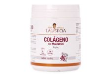Lajusticia Colágeno con Magnesio Polvo 350 gr