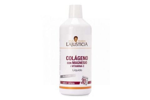 Ana María Lajusticia Colágeno + Magnesio + Vitamina C Líquido 1000ml