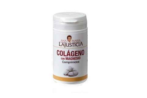 Ana María LaJusticia Colágeno con Magnesio 75 Comprimidos