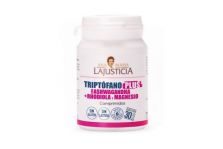 Ana María Lajusticia Triptófano Plus con Ashwagandha + Rhodiola y Magnesio 60 Comprimidos