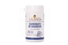 LaJusticia Carbonato de Magnesio 75 Comprimidos