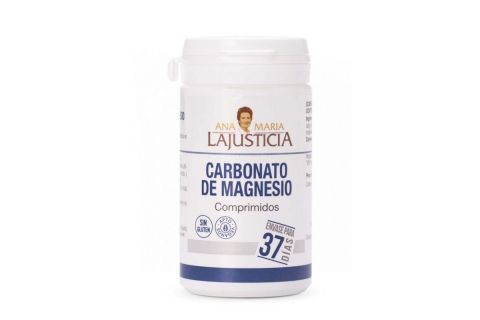 LaJusticia Carbonato de Magnesio 75 Comprimidos